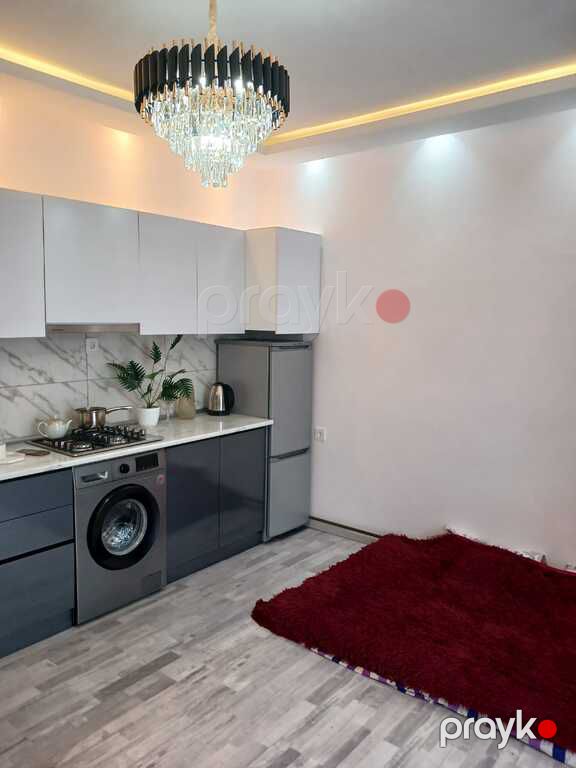 Satılır 2 otaqlı yeni tikili 42 m² — Mənzil, Bakı (10)