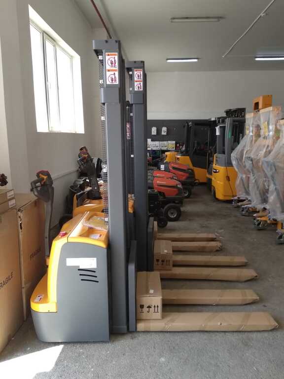 Elektrikli yük qaldıran "Hochkraft CDDR15-III", 2024 il — Biznes və avadanlıq, Bakı (4)