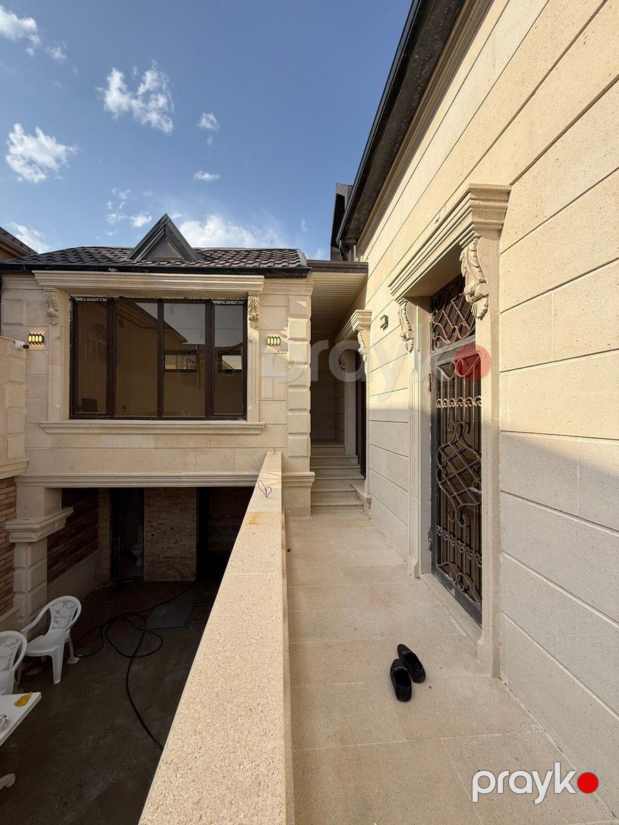 Villa, Mehdiabad qəs — Ev, villa, Bakı (5)