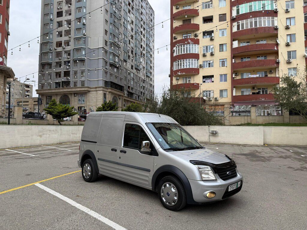 Ford Transit Connect, 1.8 L, 2013 il, 154 000 km — Avtomobillər, Bakı (2)