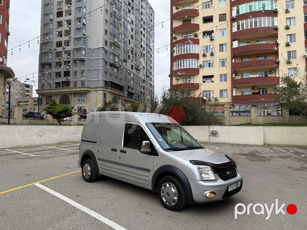 Ford Transit Connect, 1.8 L, 2013 il, 154 000 km — Avtomobillər, Bakı (2)