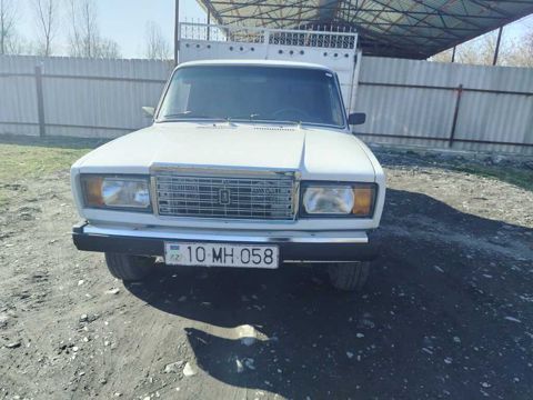 Lada (VAZ) 2107, 1.6 L, 2004 il, 62 792 km — Oğuz