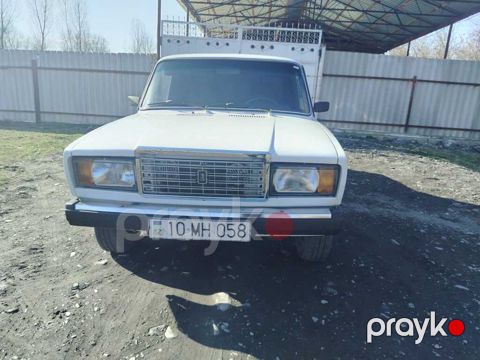 Lada (VAZ) 2107, 1.6 L, 2004 il, 62 792 km