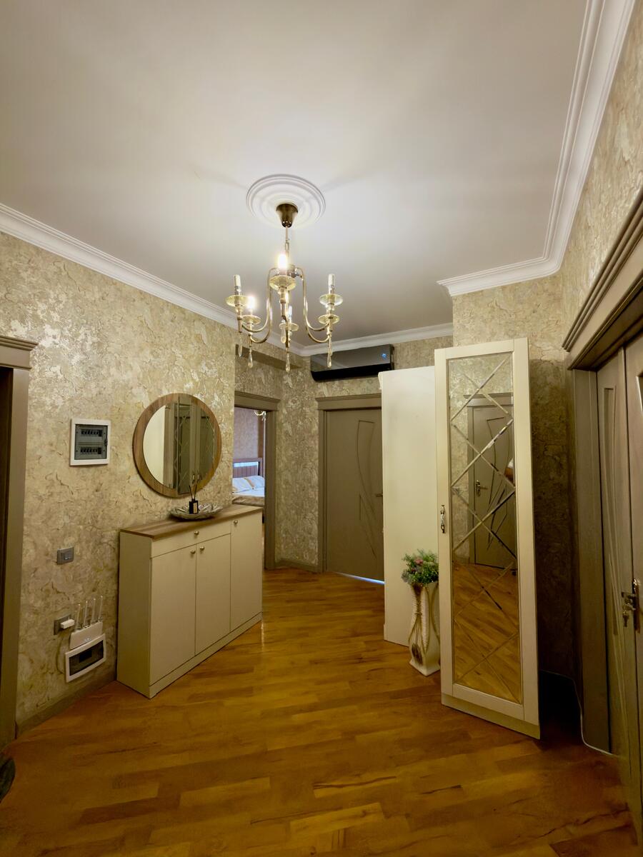 Satılır 3 otaqlı yeni tikili 92 m² — Mənzil, Bakı (7)