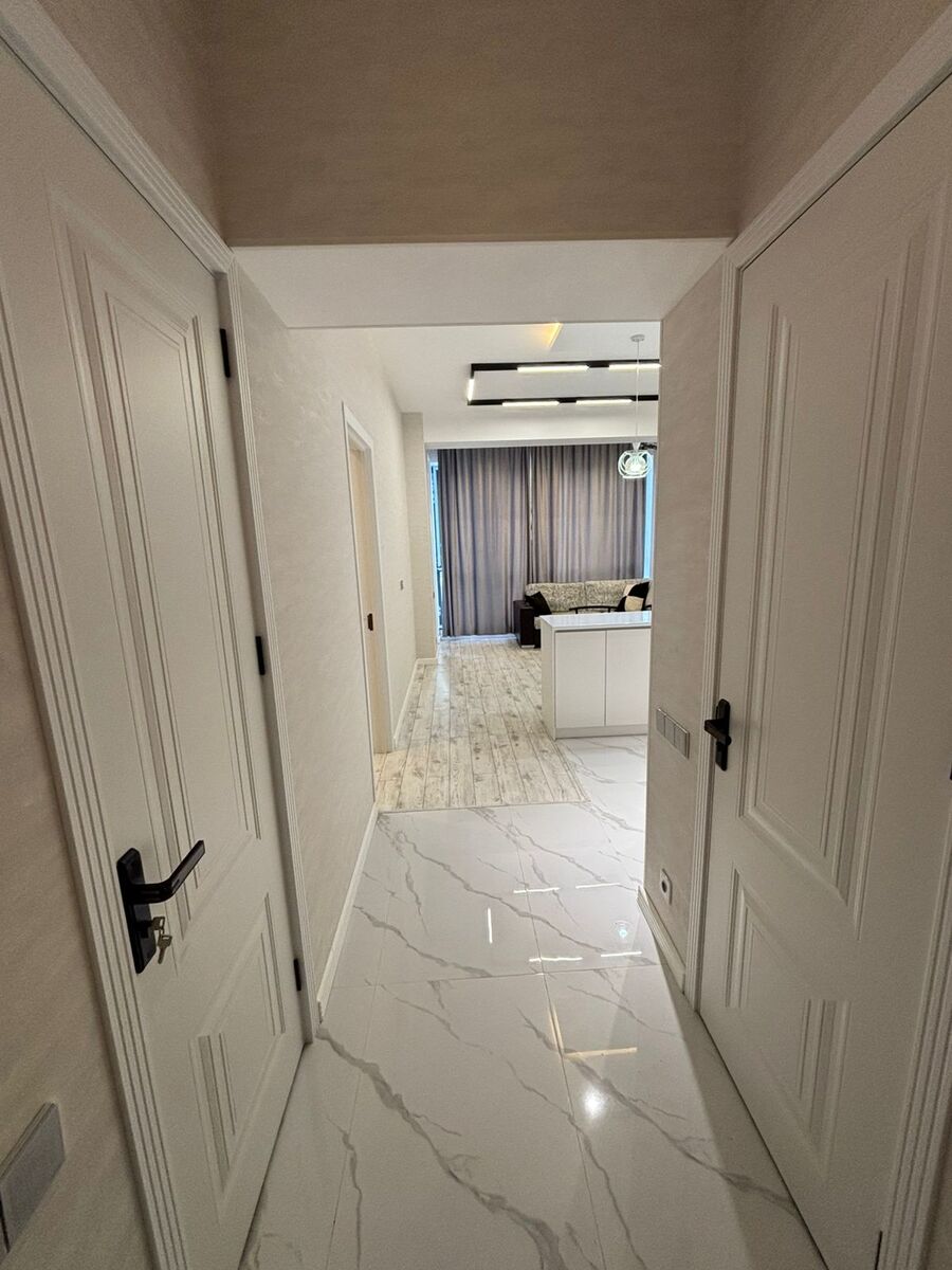 İcarəyə verilir 2 otaqlı yeni tikili 60 m² — Mənzil, Bakı (9)