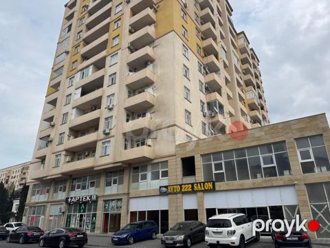 Satılır 1 otaqlı yeni tikili 67 m²
