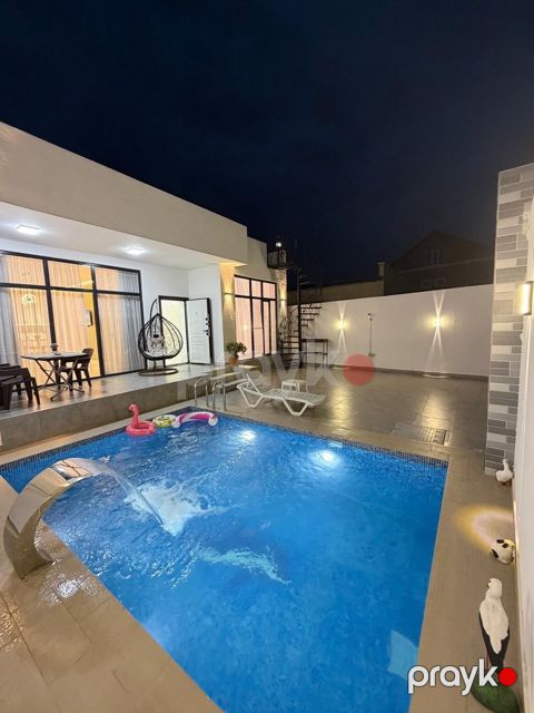 İcarəyə verilir 3 otaqlı həyət evi/bağ evi 90 m² — Sumqayıt