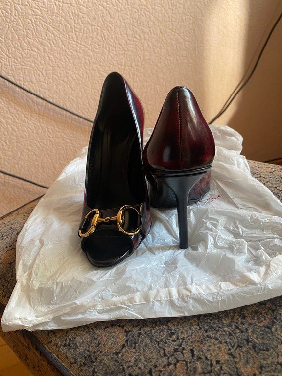 Туфли "Gucci" — Geyim, ayakkabı, aksesuarlar, Bakı (3)