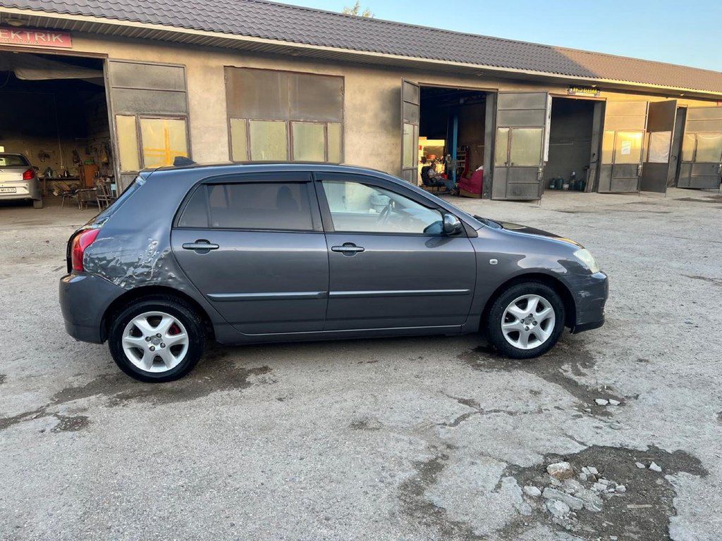 Toyota Corolla, 1.4 L, 2006 il, 252 313 km — Avtomobillər, Bakı (3)