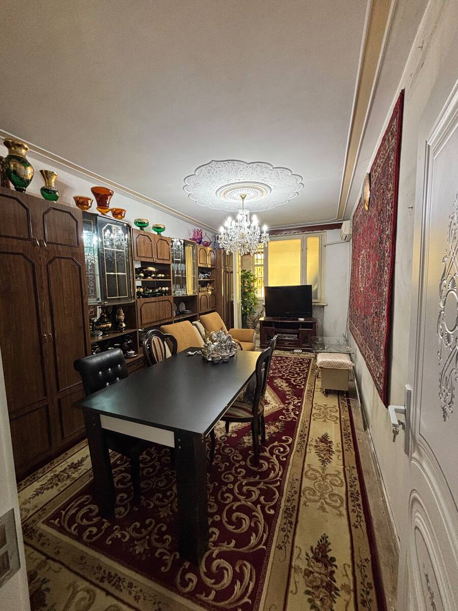 2-otaqlı mənzil kirayə verilir, Sumqayıt ş., 55 m² — Mənzil, Sumqayıt (11)