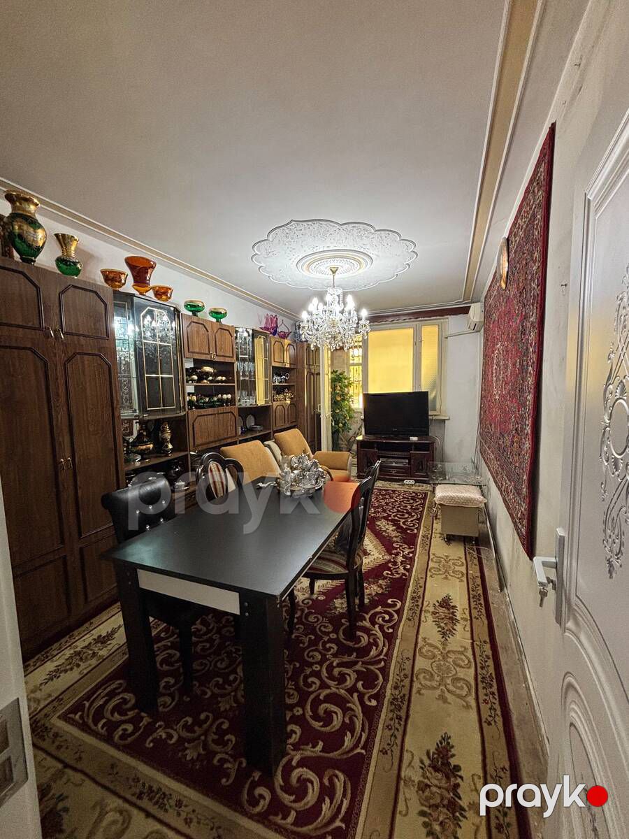 2-otaqlı mənzil kirayə verilir, Sumqayıt ş., 55 m² — Mənzil, Sumqayıt (11)