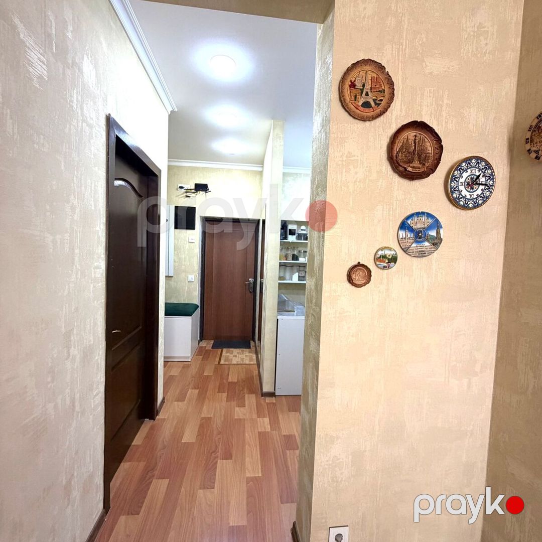 3-otaqlı yeni tikili, 7-ci mkr., 65 m² — Mənzil, Bakı (8)