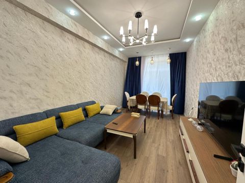 Satılır 3 otaqlı yeni tikili 86 m² — Bakı