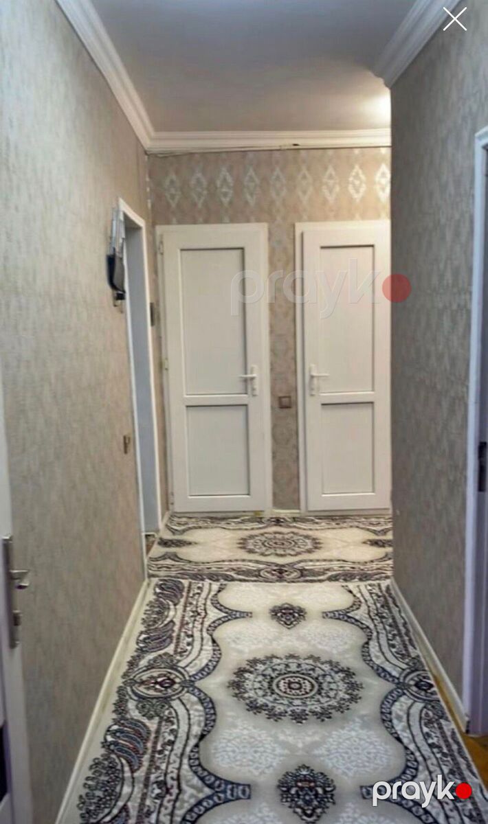 Satılır 2 otaqlı köhnə tikili 58 m² — Mənzil, Bakı (6)
