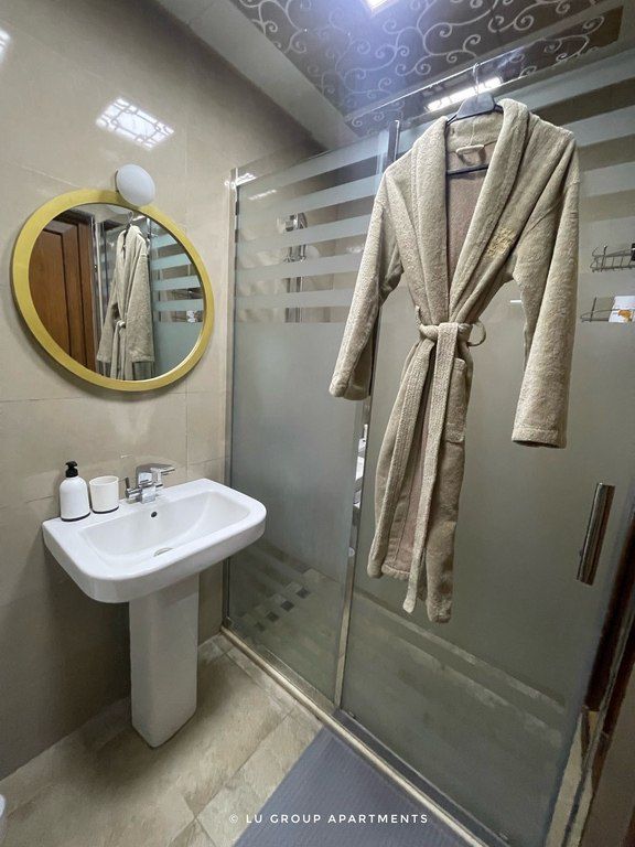 İcarəyə verilir 2 otaqlı köhnə tikili 60 m² — Mənzil, Bakı (12)