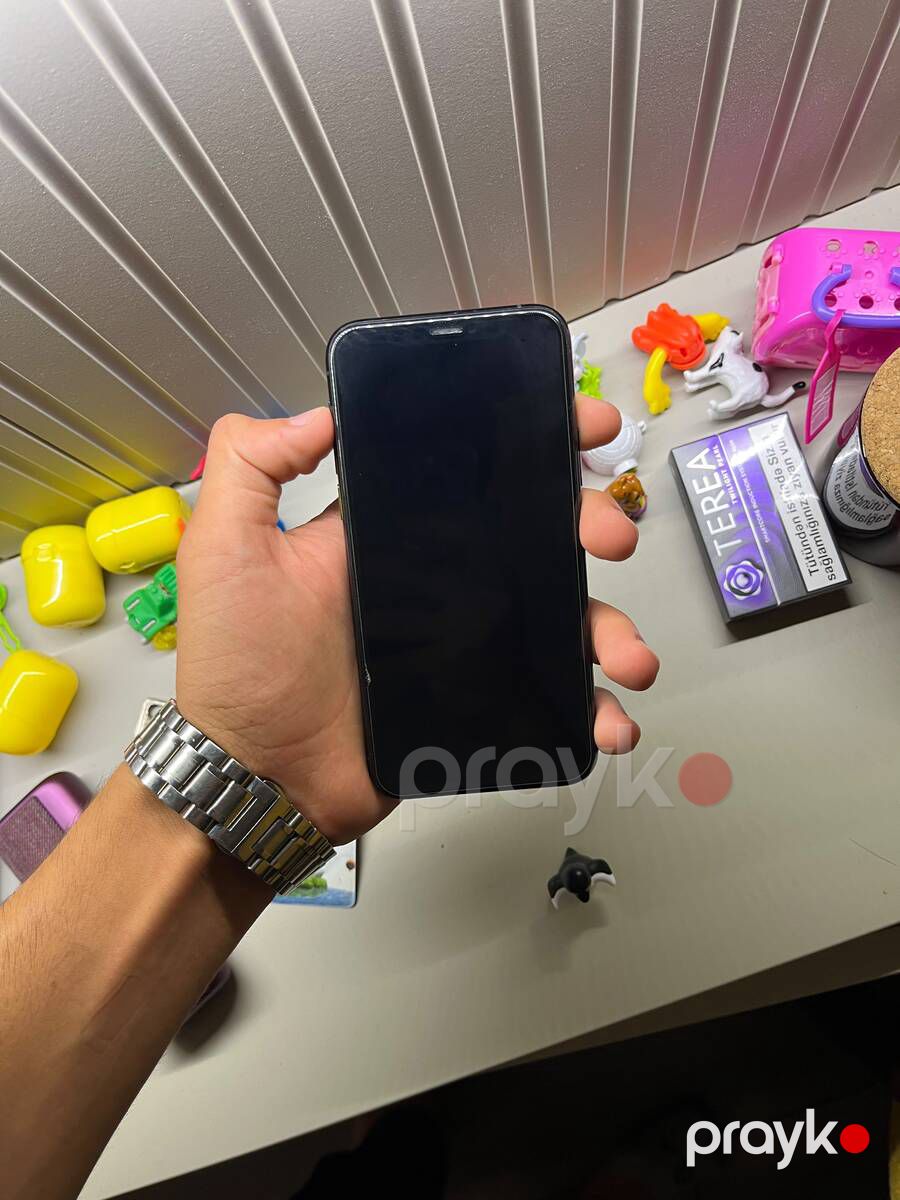 Apple iPhone 11 Pro Midnight Green 64GB/4GB — Smartfonlar, Bakı (2)