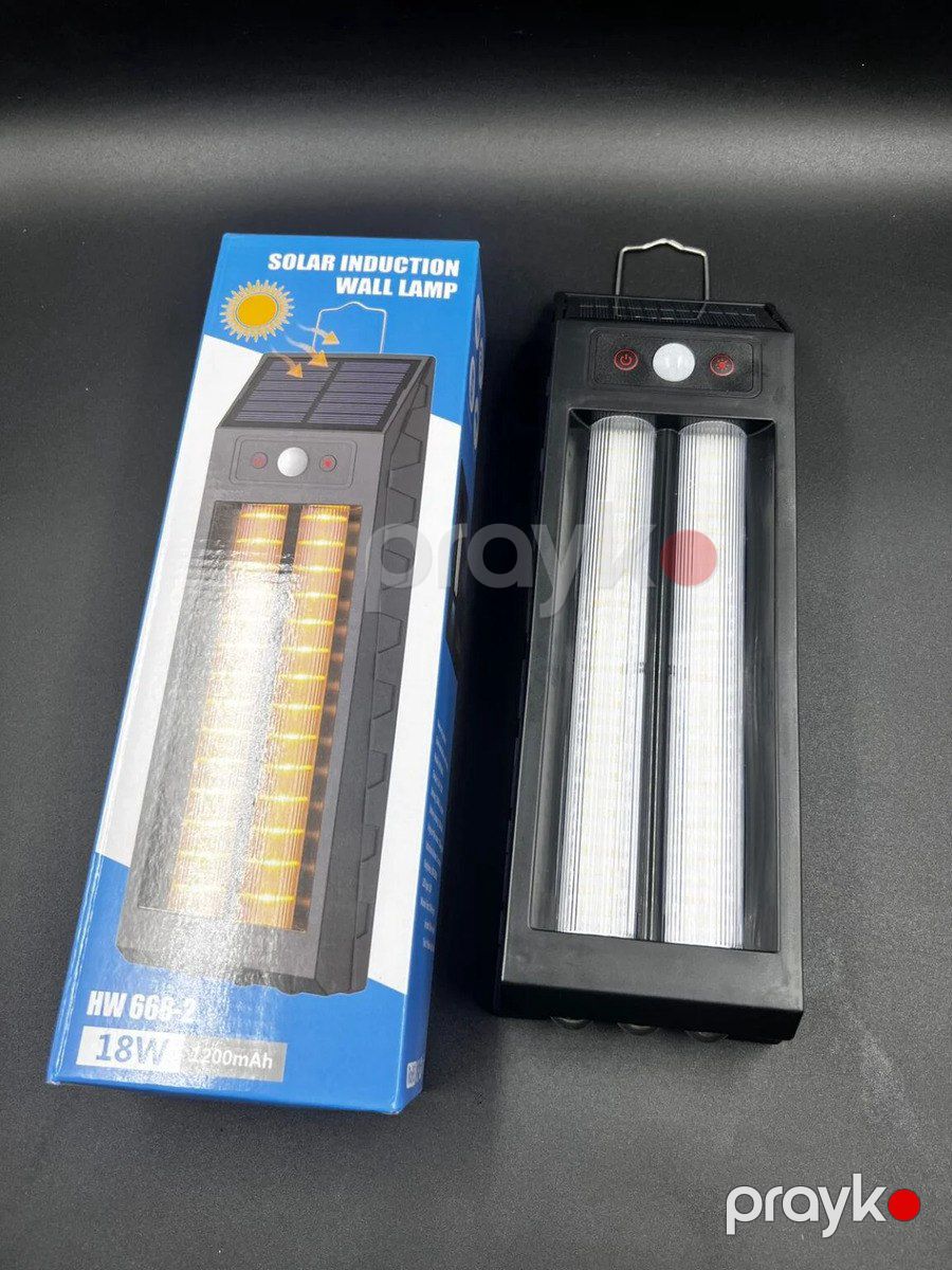 Divar fanarı HW-668-2 — İşıqlandırma, Bakı (2)