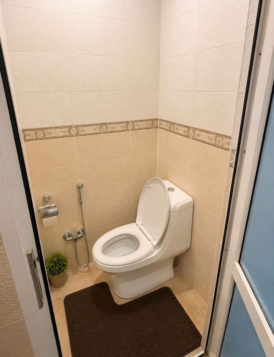 Satılır 2 otaqlı yeni tikili 70 m² — Mənzil, Bakı (10)