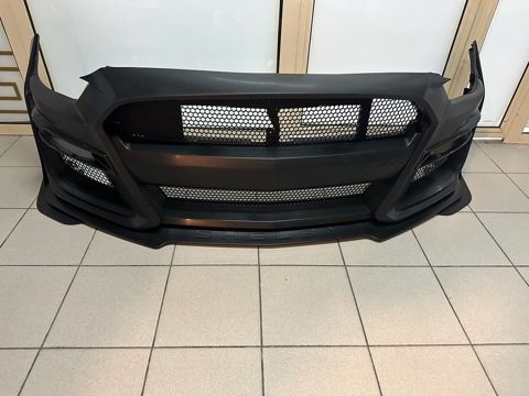 "Ford Mustang GT500" buferi — Bakı