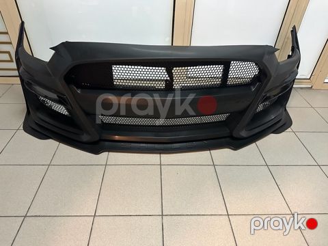 "Ford Mustang GT500" buferi — Bakı