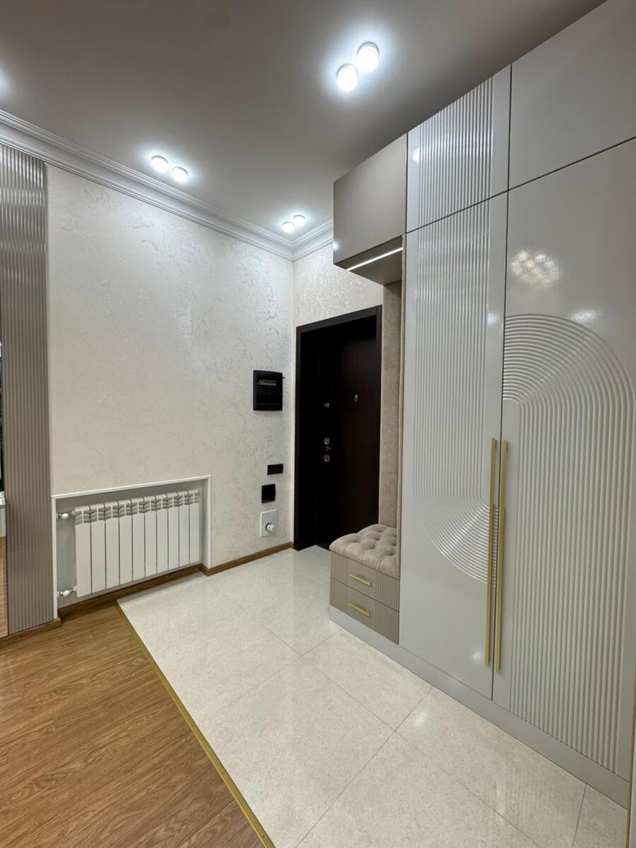 Satılır 3 otaqlı yeni tikili 136 m² — Mənzil, Bakı (8)