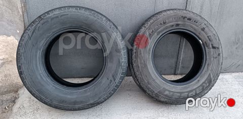 Kapsen şinləri 265/70 R16