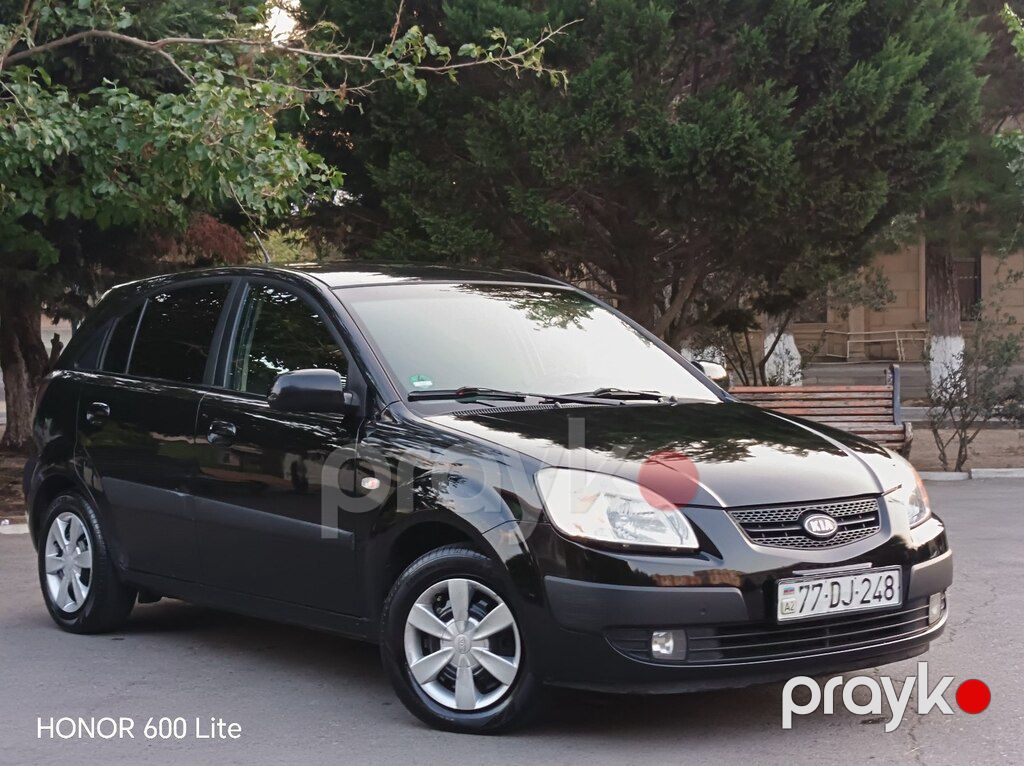 Kia Rio, 1.5 L, 2006 il, 390 000 km — Avtomobillər, Sumqayıt (3)