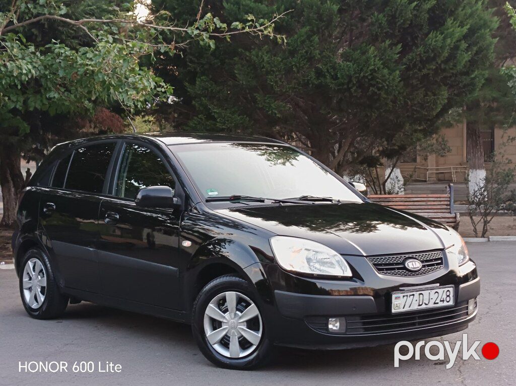 Kia Rio, 1.5 L, 2006 il, 390 000 km — Avtomobillər, Sumqayıt (3)