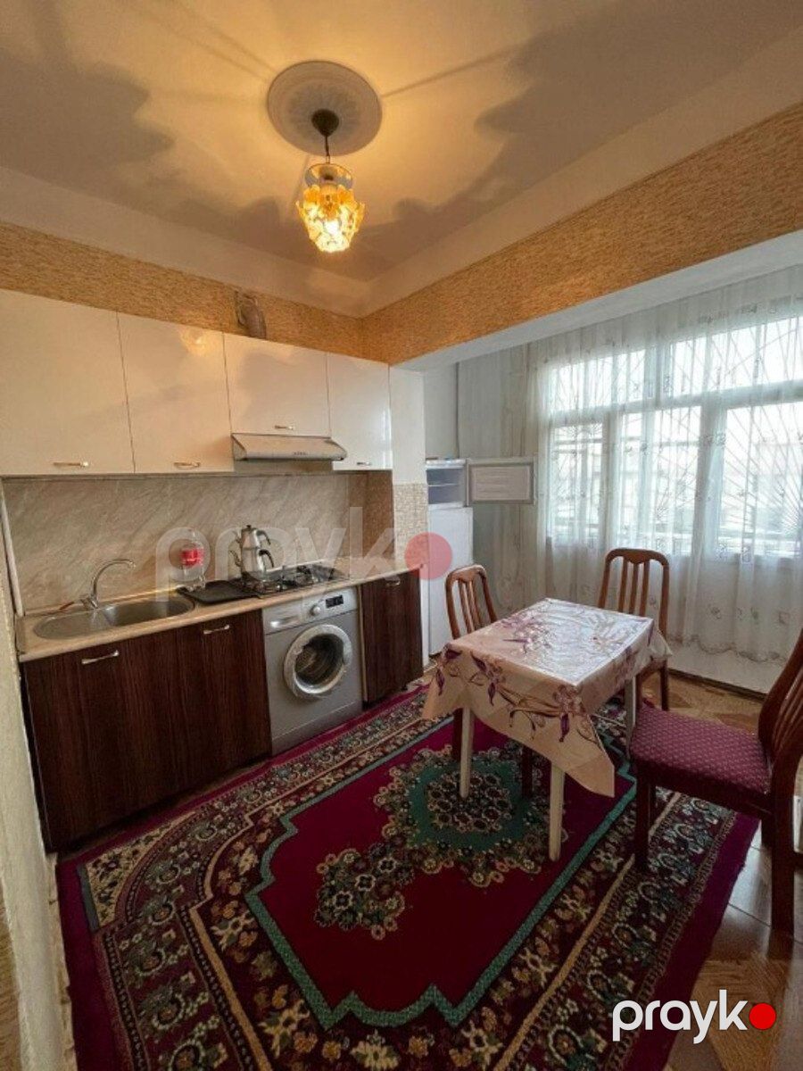İcarəyə verilir 3 otaqlı köhnə tikili 95 m² — Mənzil, Bakı (6)