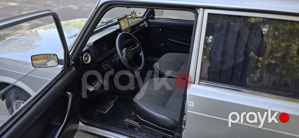 Lada (VAZ) 2107, 1.6 L, 2011 il, 72 924 km — Avtomobillər, Mingəçevir (9)