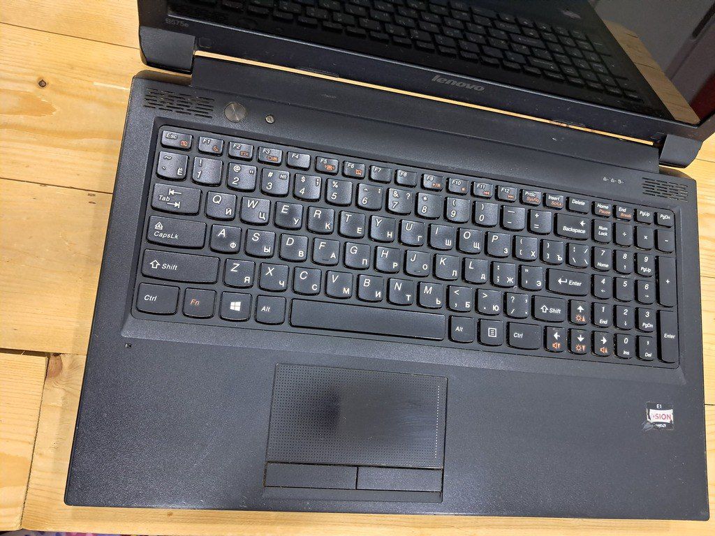 Noutbuk "Lenovo" — Noutbuklar, Bakı (3)