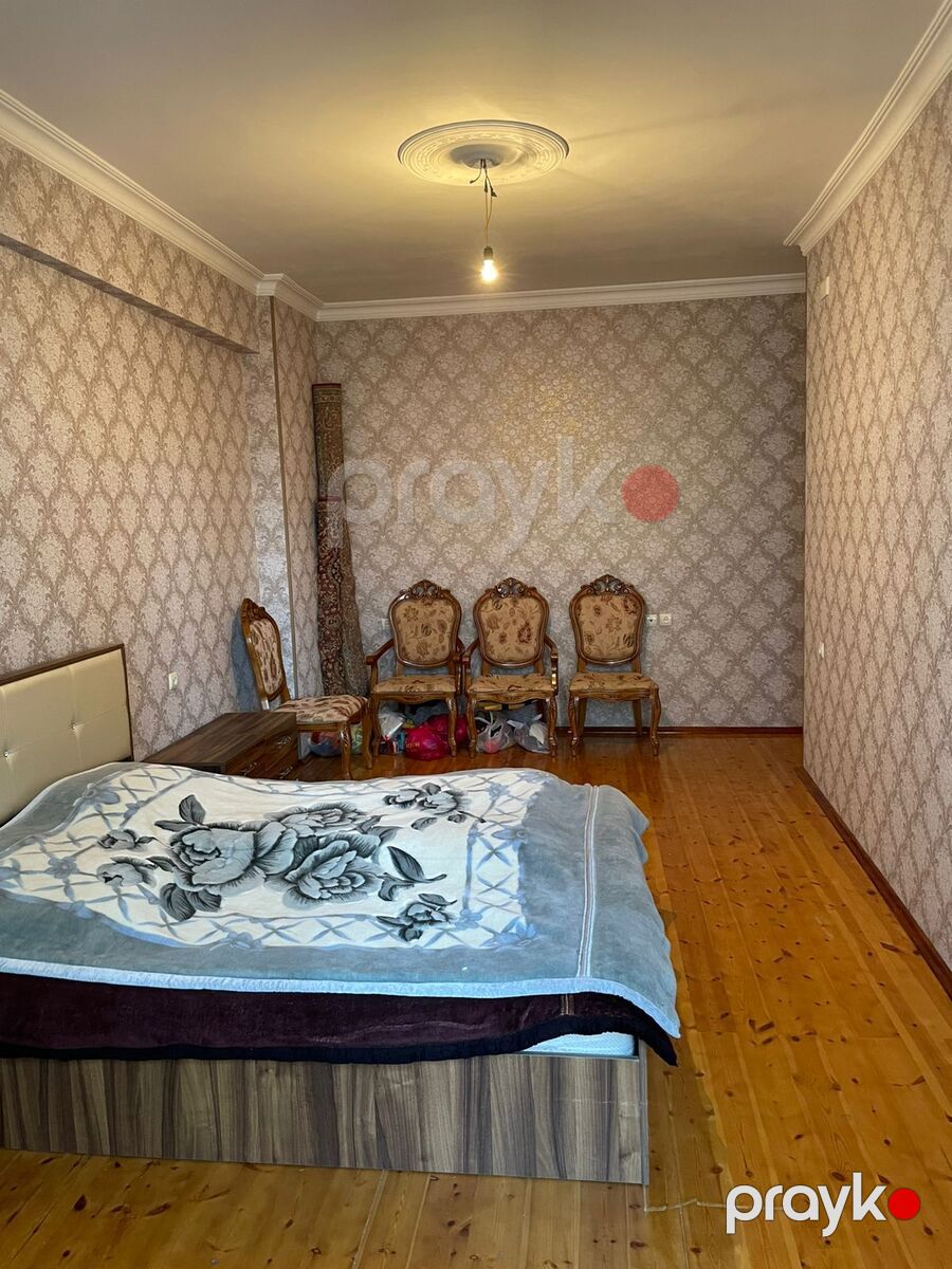 Satılır 3 otaqlı yeni tikili 100 m² — Mənzil, Bakı (4)