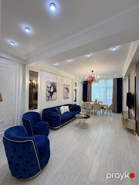 Satılır 3 otaqlı yeni tikili 112 m² — Bakı
