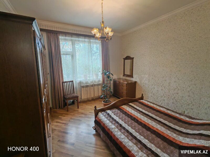 Xətai rayonunda 3 otaqlı Köhnə tikili Satılır, 80 m² — Mənzil, Bakı (4)