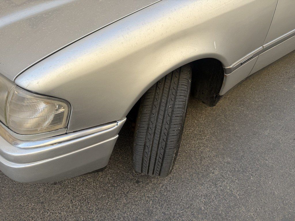 Mercedes C 180, 1.8 L, 1995 il, 631 380 km — Avtomobillər, Bakı (3)