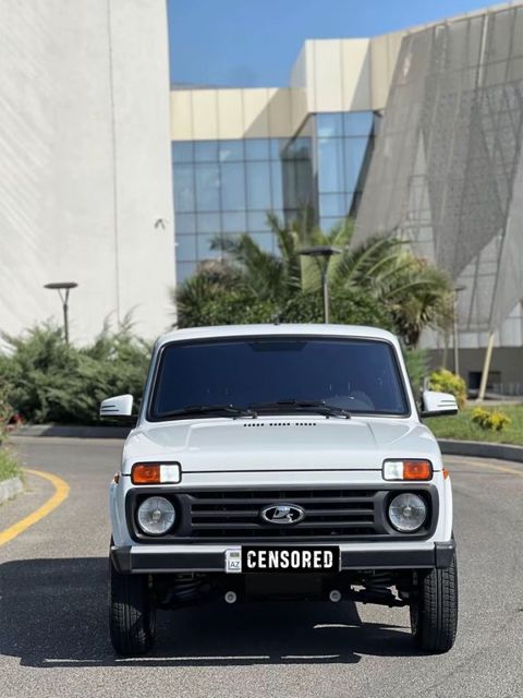 Lada (VAZ) Niva, 1.7 L, 2024 il, 54 000 km — Şəki