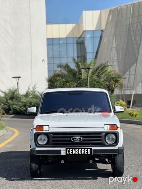 Lada (VAZ) Niva, 1.7 L, 2024 il, 54 000 km