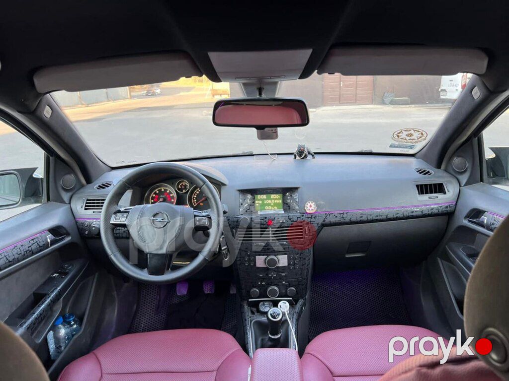 Opel Astra, 1.4 L, 2004 il, 378 466 km — Avtomobillər, Bakı (3)