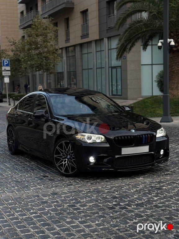 BMW 528, 2.0 L, 2015 il, 127 413 km — Avtomobillər, Bakı (3)