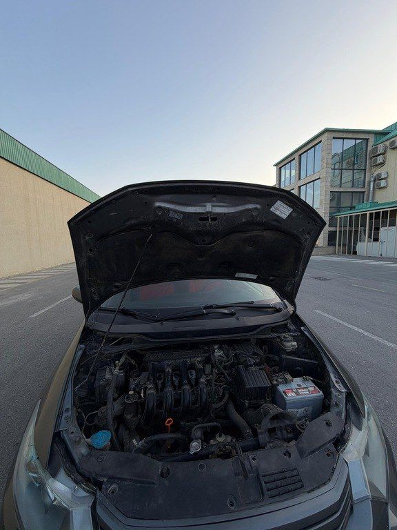 Honda Insight, 1.3 L, 0.58 kWh, 2011 il, 254 366 km — Avtomobillər, Bakı (12)