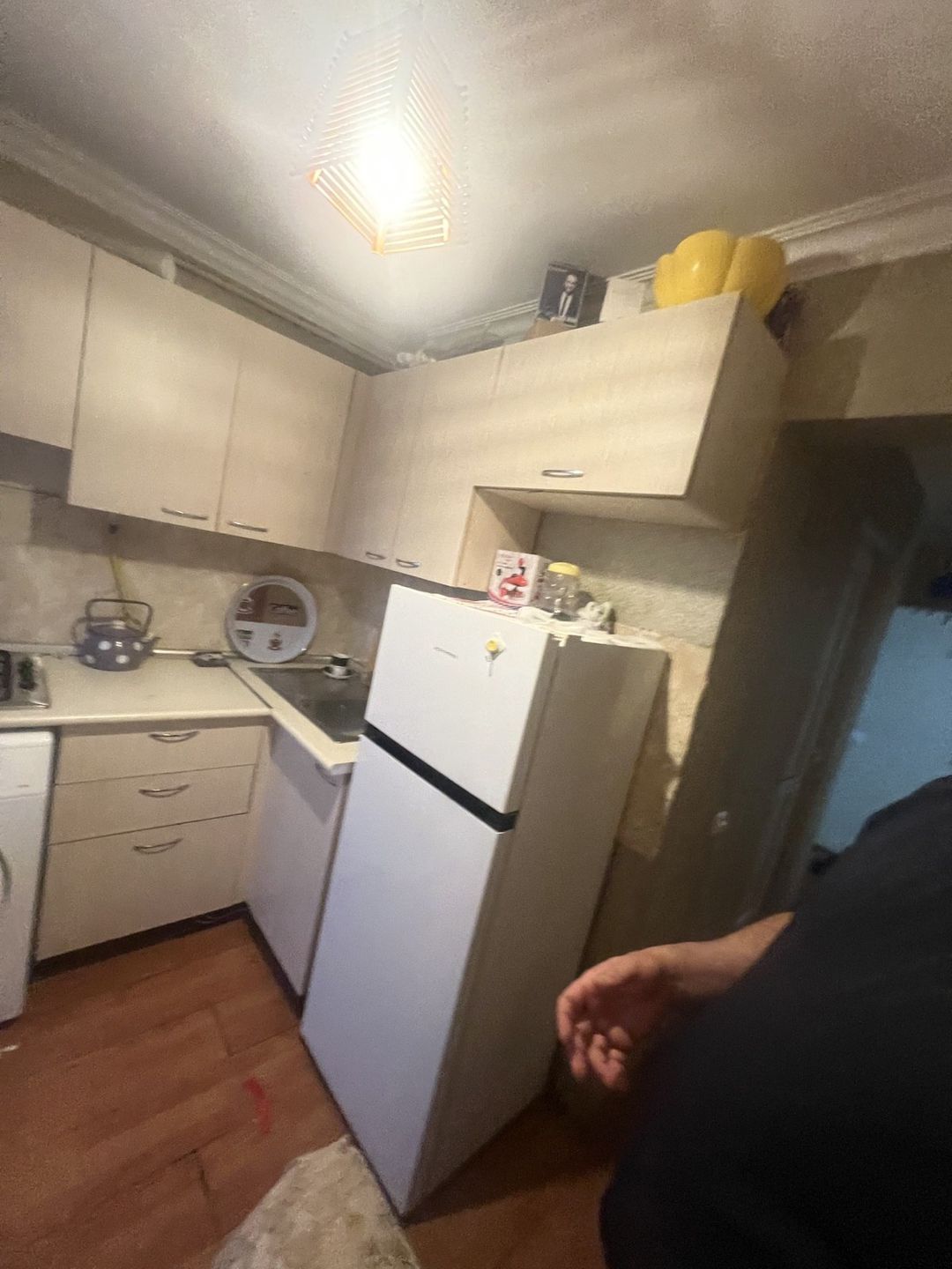 İcarəyə verilir 1 otaqlı köhnə tikili 50 m² — Mənzil, Bakı (5)