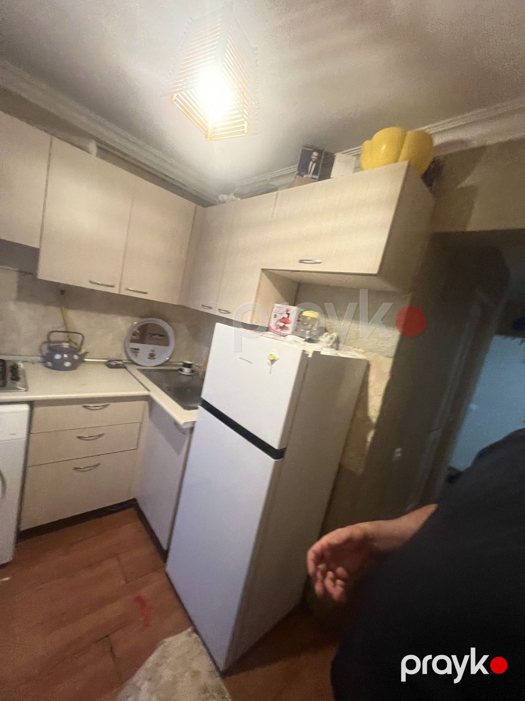 İcarəyə verilir 1 otaqlı köhnə tikili 50 m² — Mənzil, Bakı (5)
