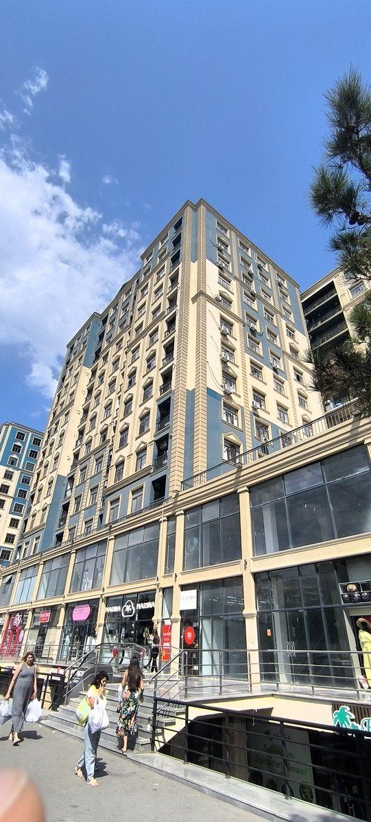 Satılır 2 otaqlı yeni tikili 68.7 m² — Mənzil, Bakı (2)