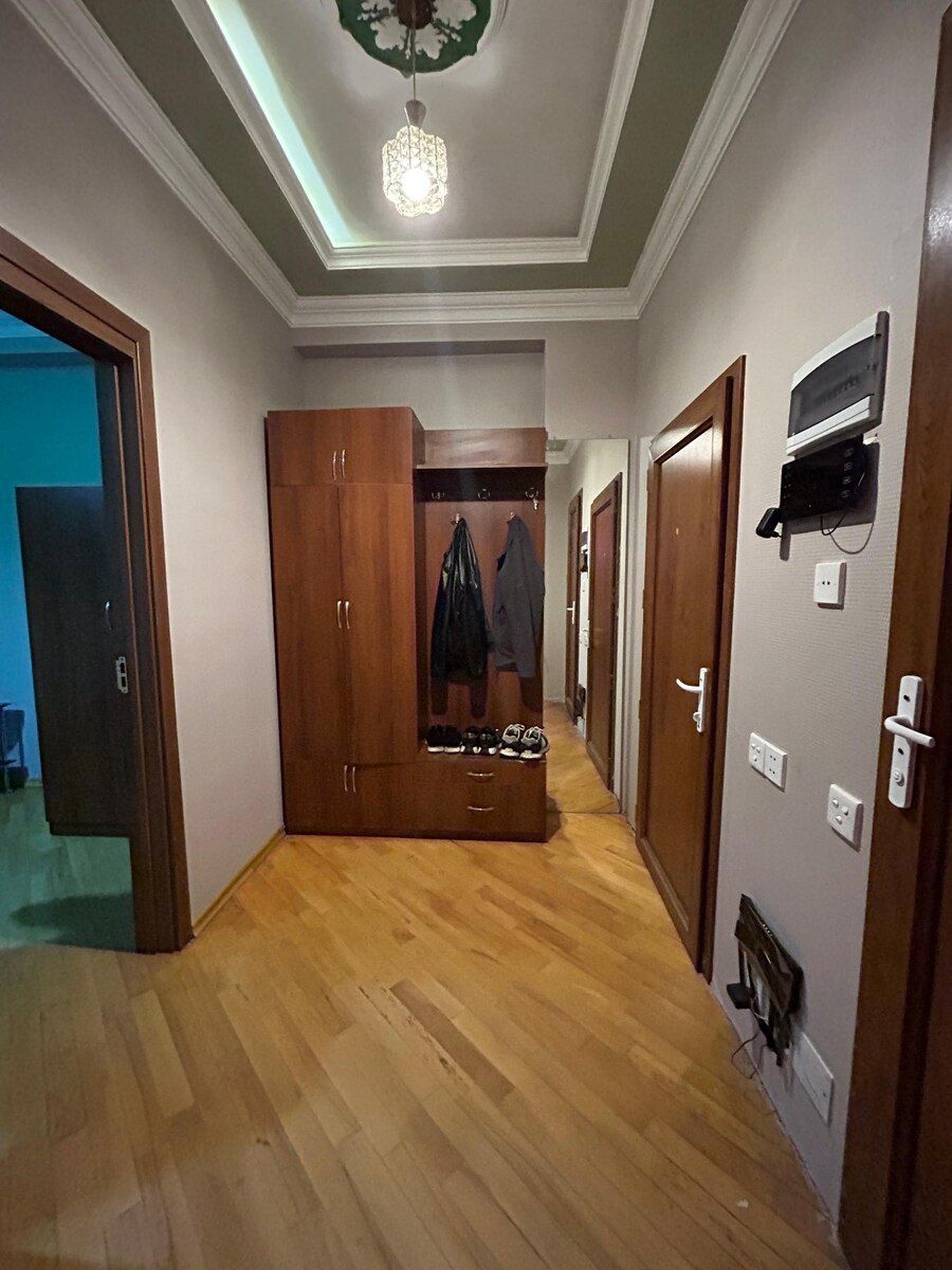 2-otaqlı yeni tikili kirayə verilir, 28 May m., 80 m² — Mənzil, Bakı (2)
