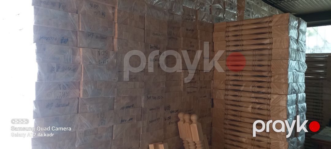 Taxta pilləkən — Təmir və inşaat, Bakı (3)