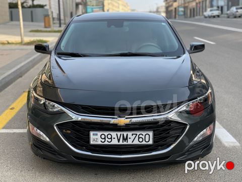 Chevrolet Malibu, 2017 il — Bakı