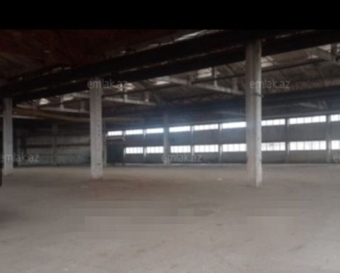 Abşeron r/n, Ceyranbatan, Baki Sumqayit yolu, Senaye, Anbar/istehsal — Bakı