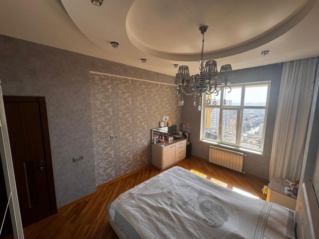 Satılır 2 otaqlı yeni tikili 109 m² — Mənzil, Bakı (7)