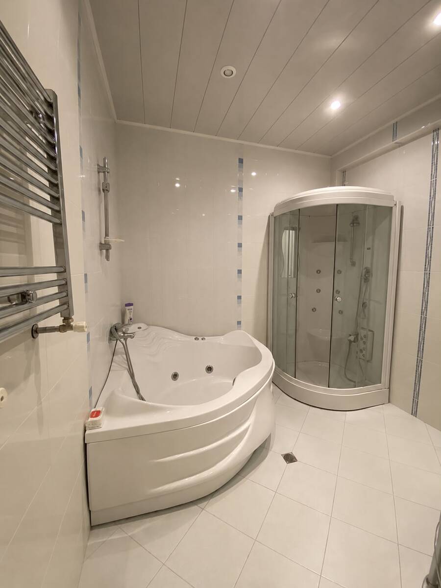 İcarəyə verilir 4 otaqlı yeni tikili 185 m² — Mənzil, Bakı (12)