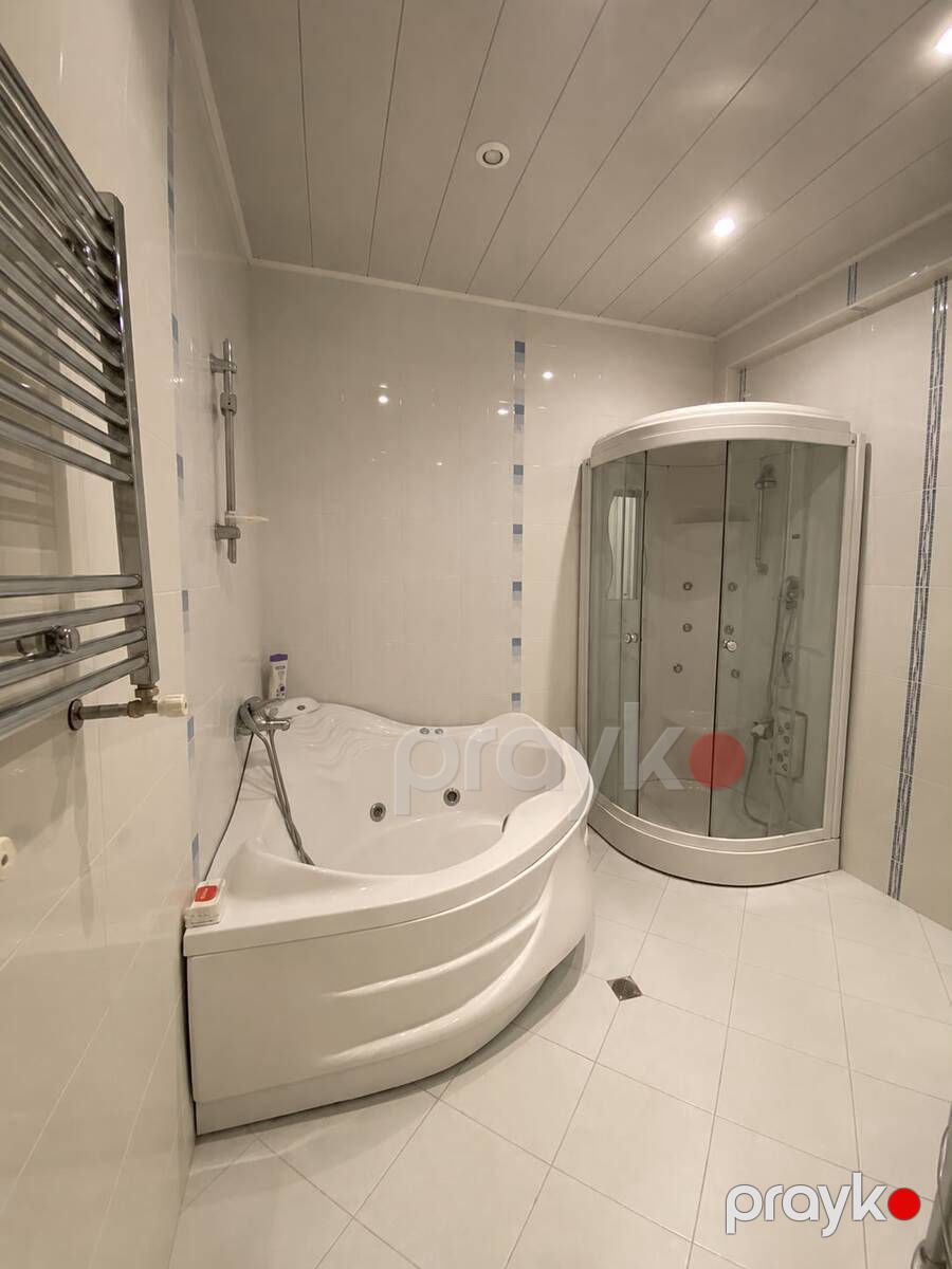 İcarəyə verilir 4 otaqlı yeni tikili 185 m² — Mənzil, Bakı (12)